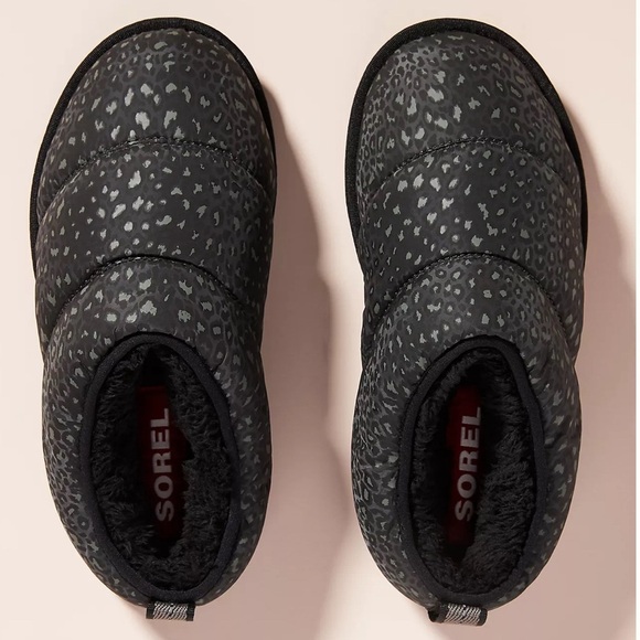SOREL | Sorel Go - Bodega Run, Black & Gray, NIB Size 6 - Picture 15 of 16